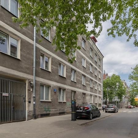 Baluckiego Apartment Stary Mokotow Warsaw By Noclegi Renters Buitenkant foto