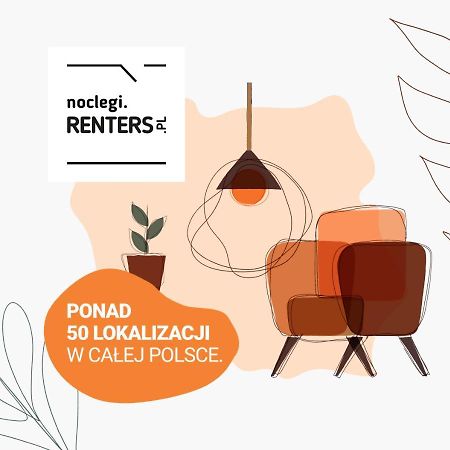 Baluckiego Apartment Stary Mokotow Warsaw By Noclegi Renters Buitenkant foto