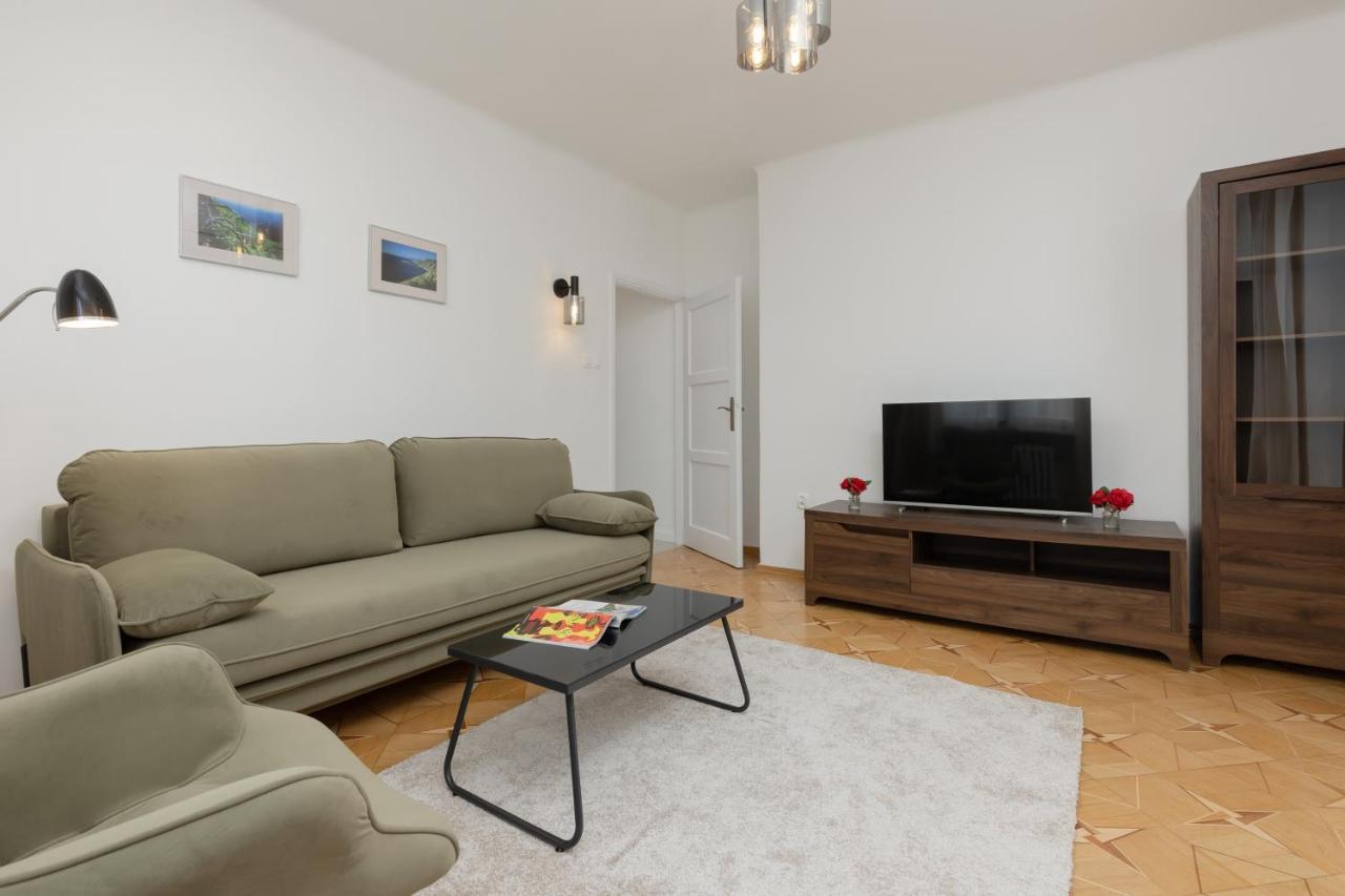 Baluckiego Apartment Stary Mokotow Warsaw By Noclegi Renters Buitenkant foto
