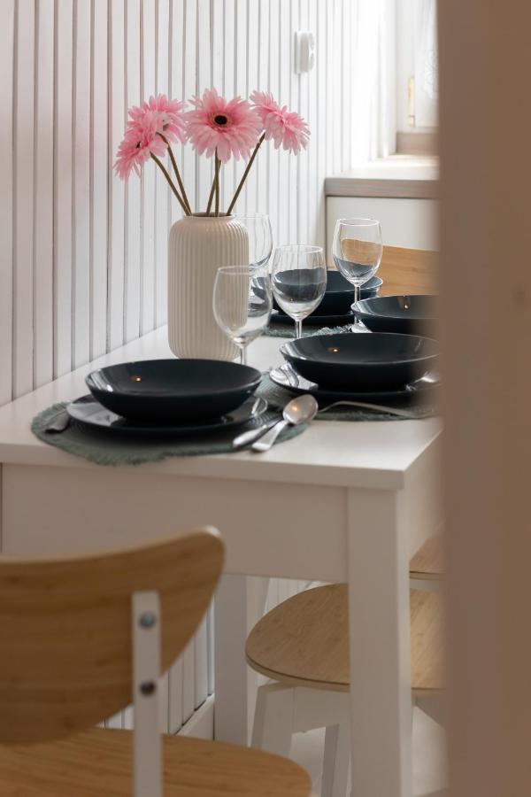 Baluckiego Apartment Stary Mokotow Warsaw By Noclegi Renters Buitenkant foto