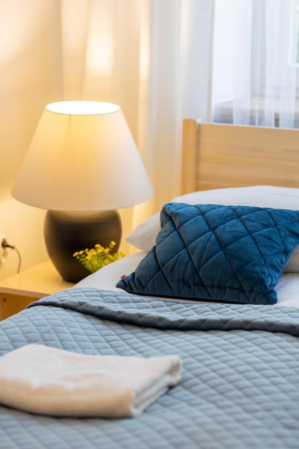 Baluckiego Apartment Stary Mokotow Warsaw By Noclegi Renters Buitenkant foto