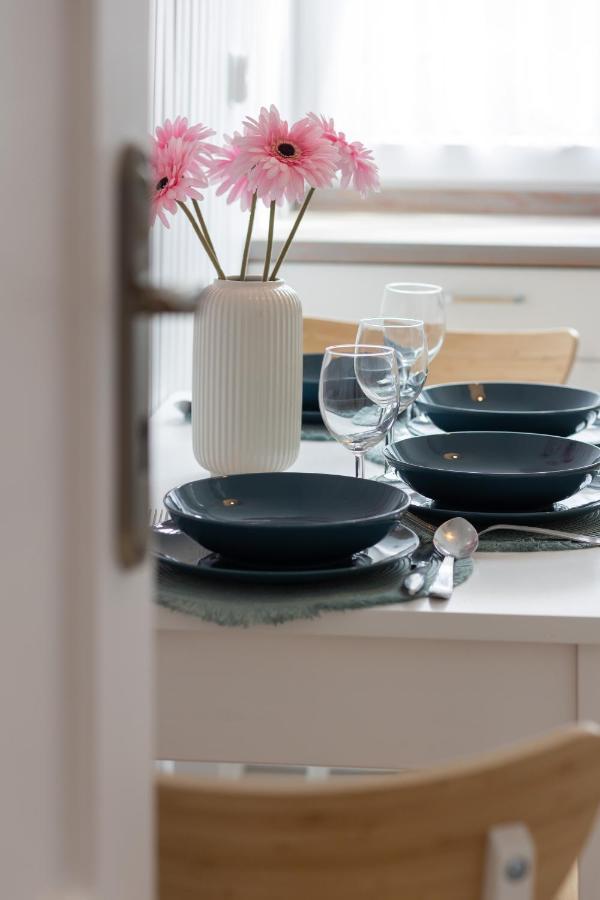 Baluckiego Apartment Stary Mokotow Warsaw By Noclegi Renters Buitenkant foto