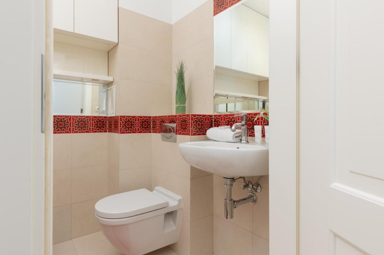 Baluckiego Apartment Stary Mokotow Warsaw By Noclegi Renters Buitenkant foto