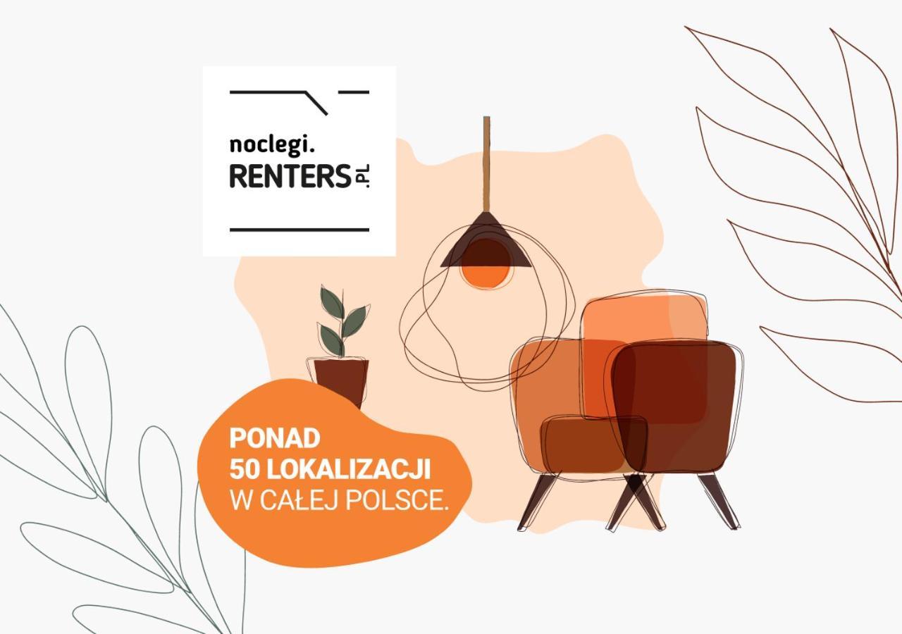 Baluckiego Apartment Stary Mokotow Warsaw By Noclegi Renters Buitenkant foto